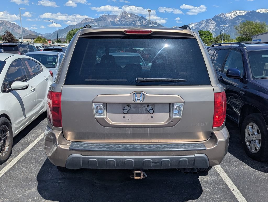 Used 2003 Honda Pilot EX image 4
