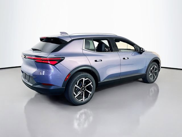 New 2026 Chevrolet Equinox EV LT image 5
