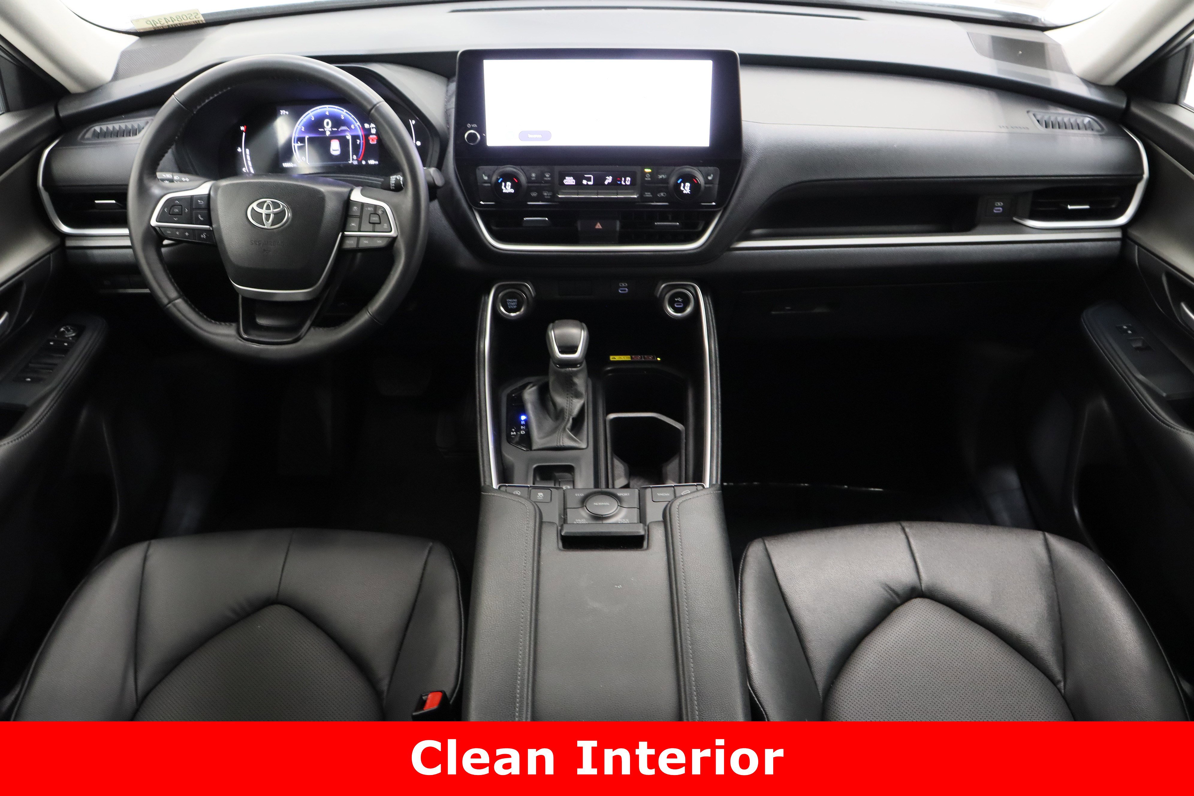 Certified 2025 Toyota Grand Highlander AWD image 31