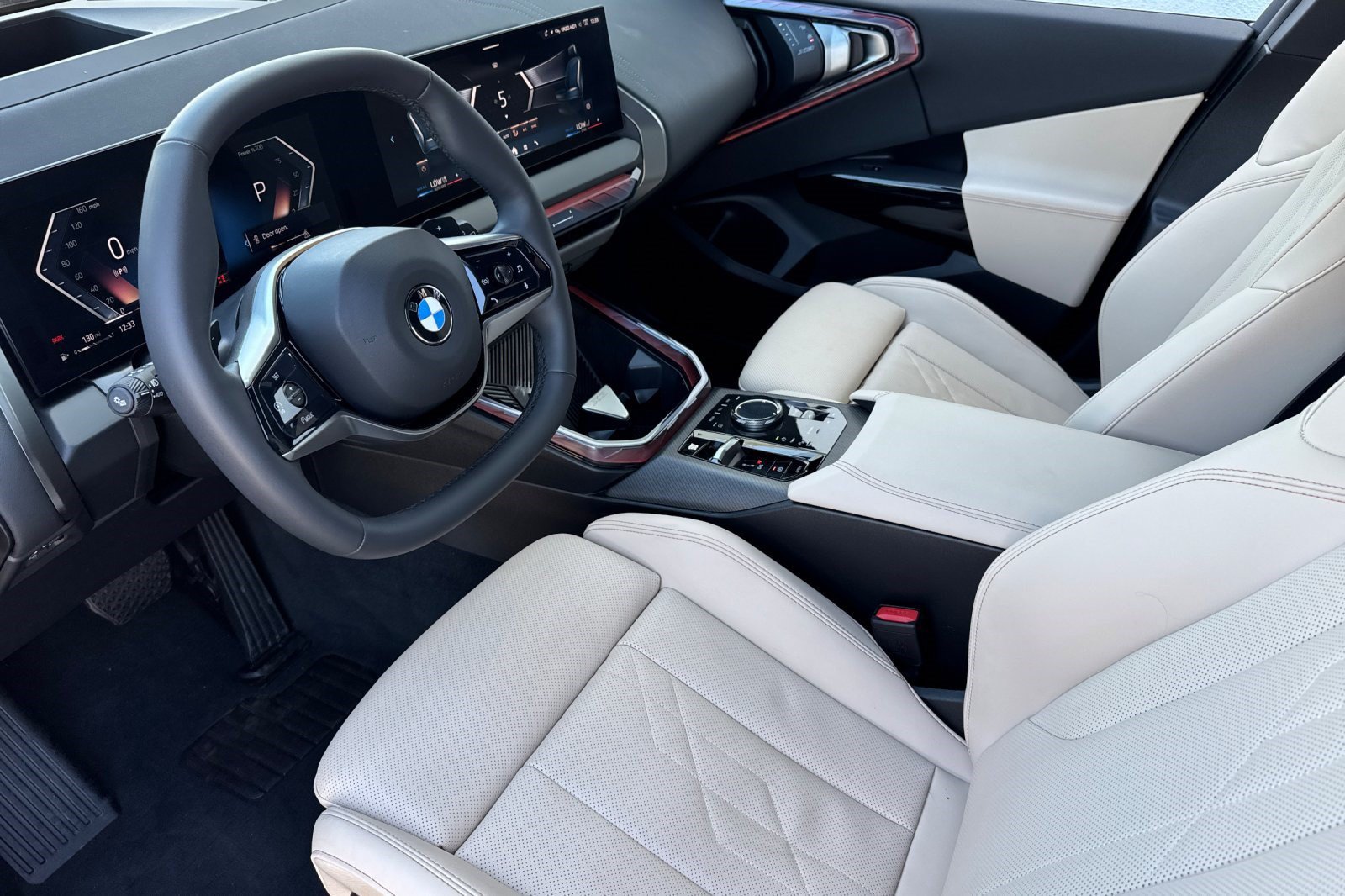 Used 2026 BMW X3 xDrive30i w/ Premium Package AWD/4WD image 4