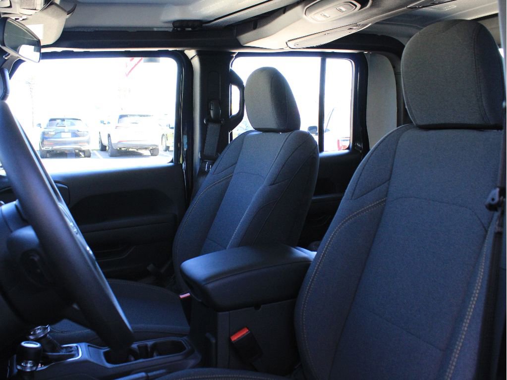 New 2026 Jeep Gladiator Sport image 12