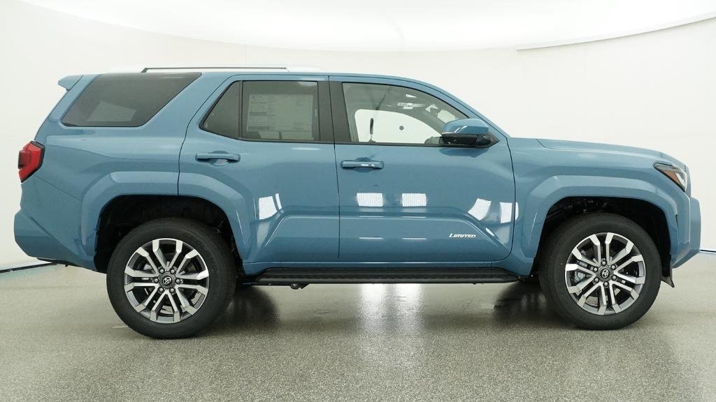 New 2026 Toyota 4Runner Limited AWD/4WD image 51
