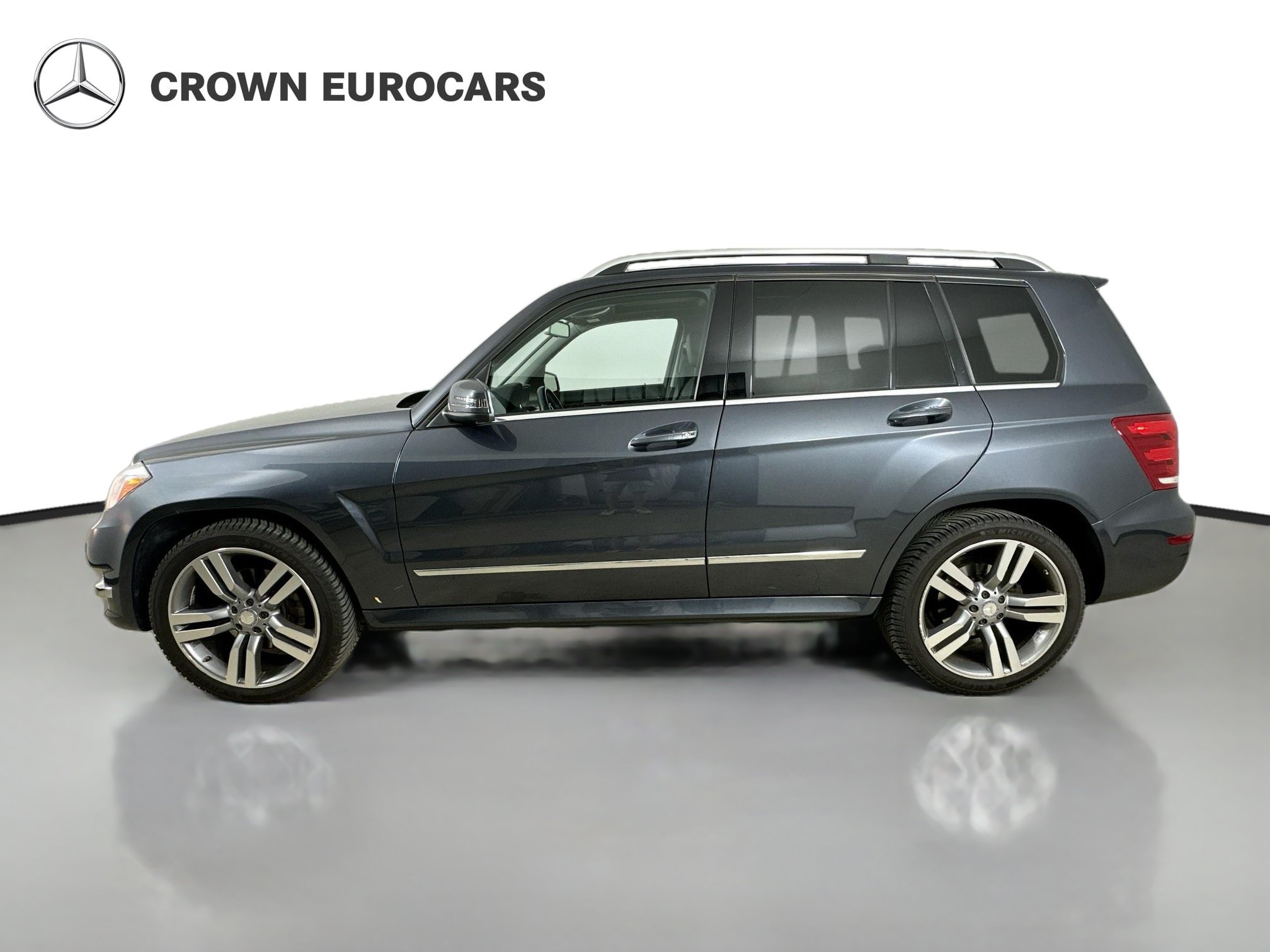 Used 2014 Mercedes-Benz GLK 350 4MATIC image 5