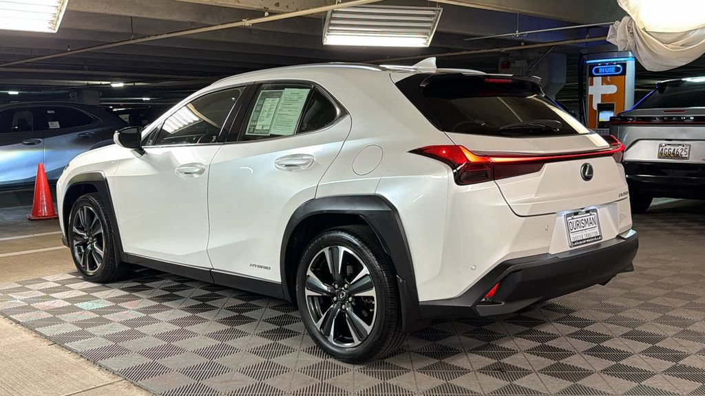 Used 2021 Lexus UX 250h w/ Premium Package AWD/4WD image 7