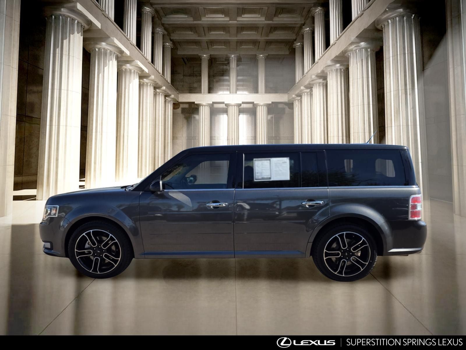 Used 2015 Ford Flex Limited w/ Appearance Package FWD image 6