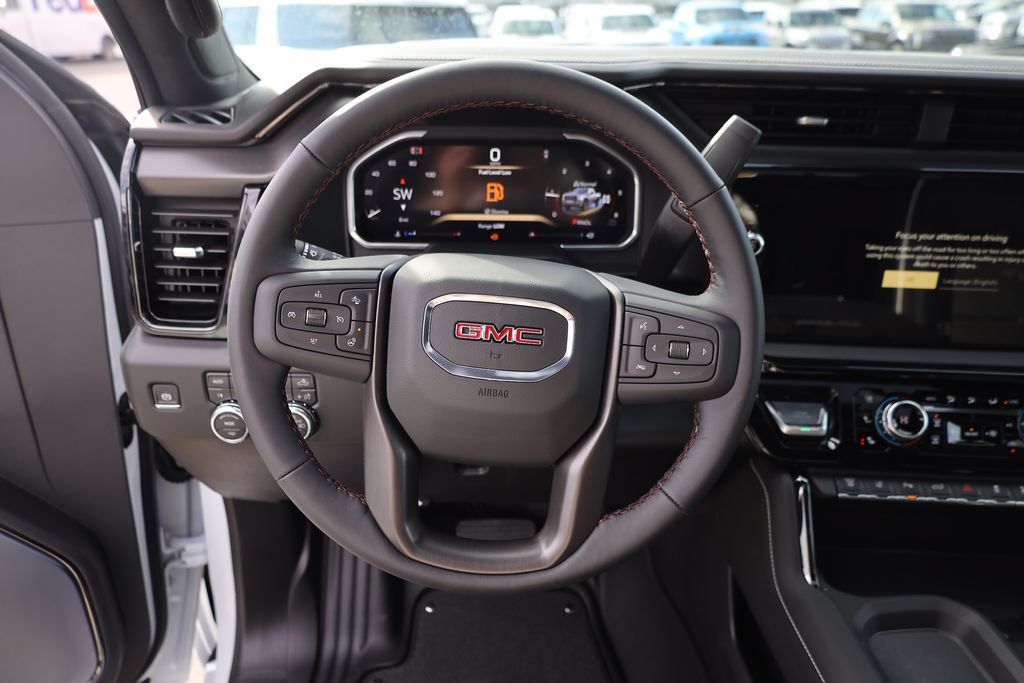 New 2026 GMC Sierra 2500 AT4X AWD/4WD image 13
