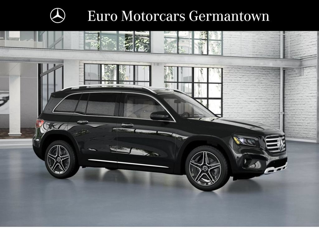 New 2026 Mercedes-Benz GLB 250 4MATIC image 13