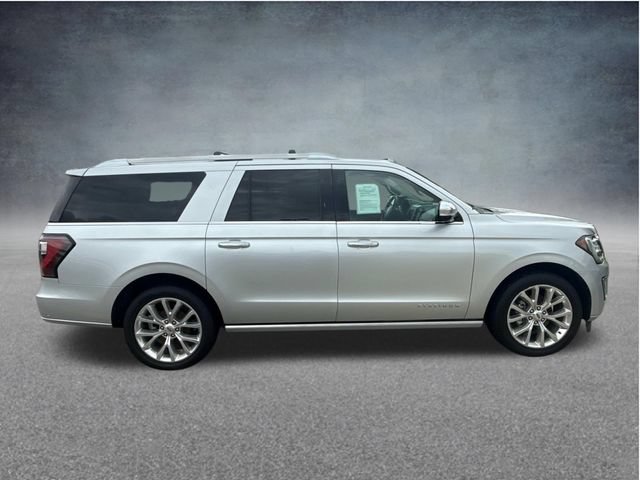 Used 2019 Ford Expedition Max Platinum RWD image 12