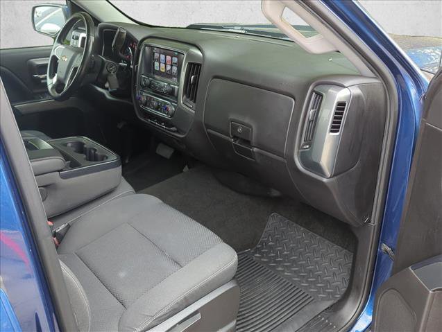 Used 2018 Chevrolet Silverado 1500 LT w/ All Star Edition RWD image 20