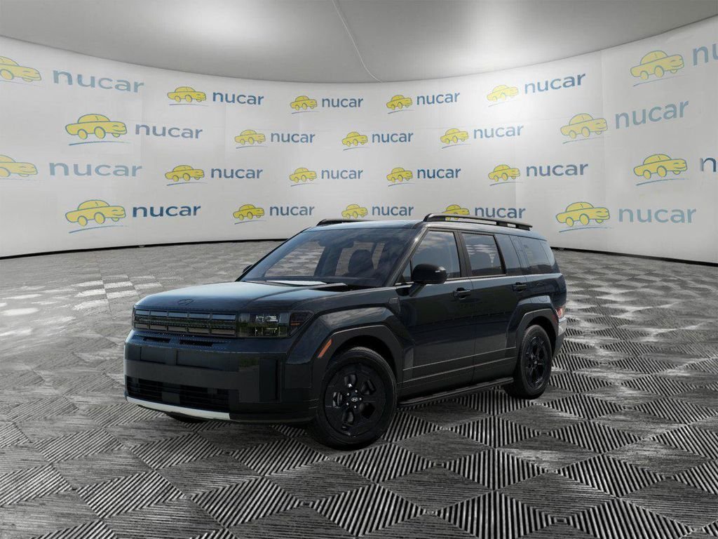 New 2026 Hyundai Santa Fe XRT