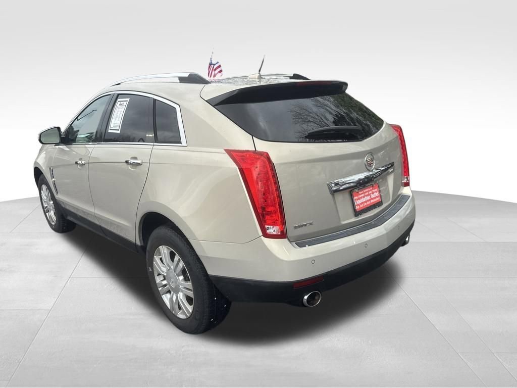 Used 2010 Cadillac SRX Luxury image 21