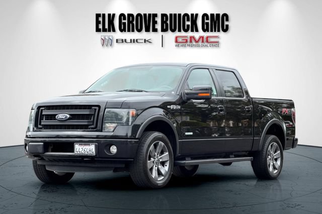 Used 2013 Ford F150 FX4 w/ Luxury Equipment Group AWD/4WD image 8