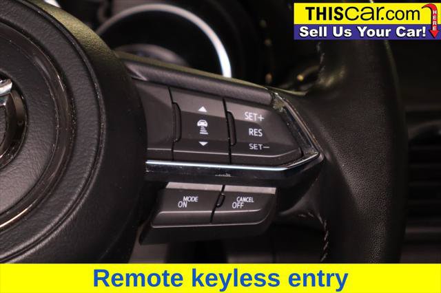 Used 2023 MAZDA CX-9 Touring Plus AWD/4WD image 18