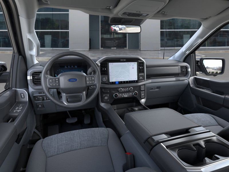 New 2026 Ford F150 XLT w/ Equipment Group 302A MID image 11