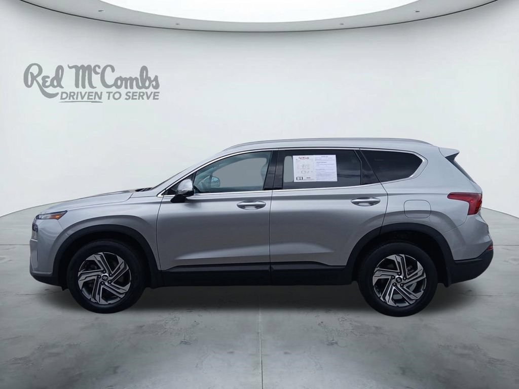 Certified 2023 Hyundai Santa Fe SEL FWD image 2