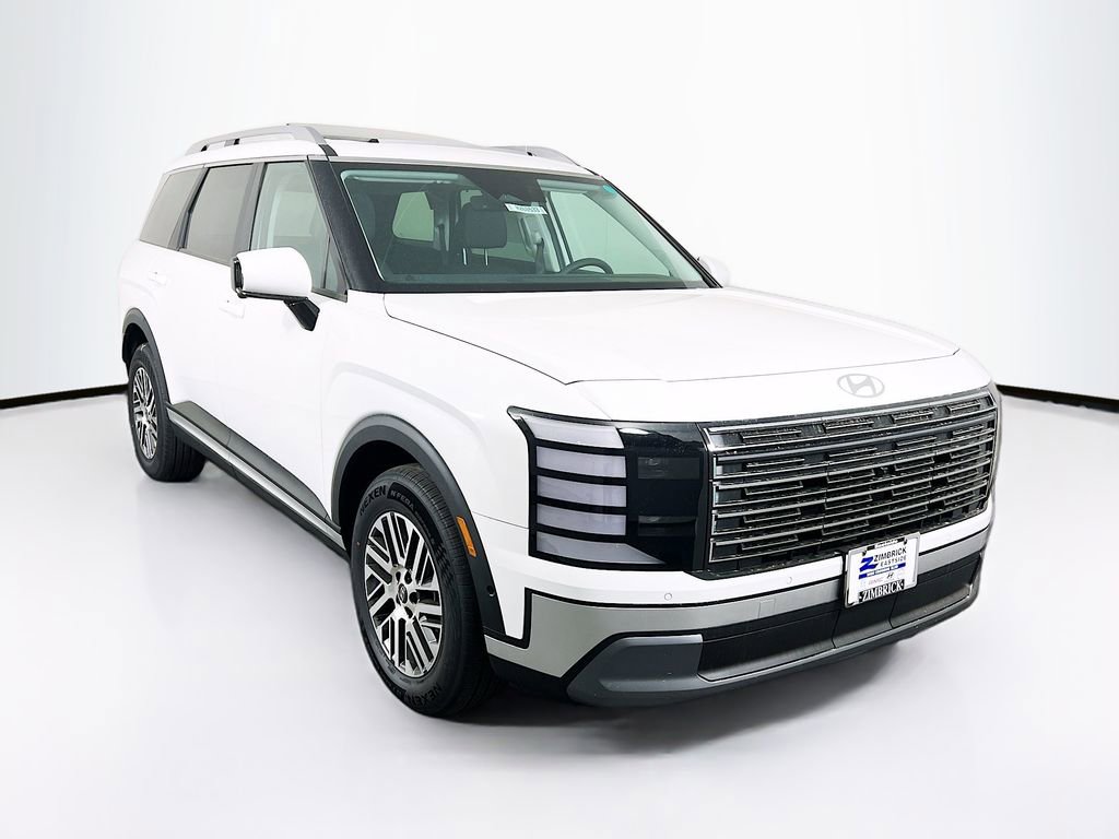 New 2026 Hyundai Palisade SEL AWD/4WD image 1
