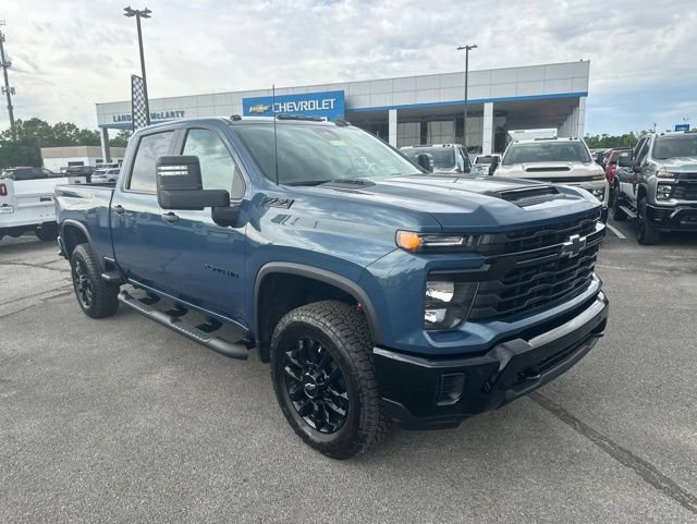 New 2026 Chevrolet Silverado 2500 Custom w/ Custom Value Package AWD/4WD image 1