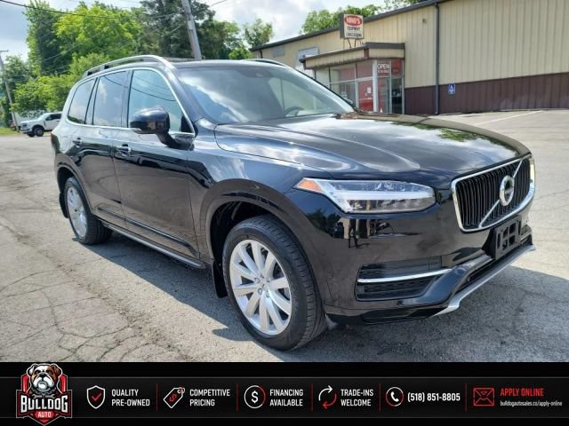 Used 2018 Volvo XC90 T6 Momentum w/ Convenience Package AWD/4WD image 3