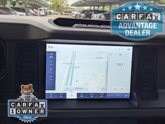 Used 2024 Ford Bronco Wildtrak image 9
