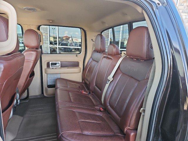 Used 2014 Ford F150 King Ranch w/ King Ranch Luxury Package image 23