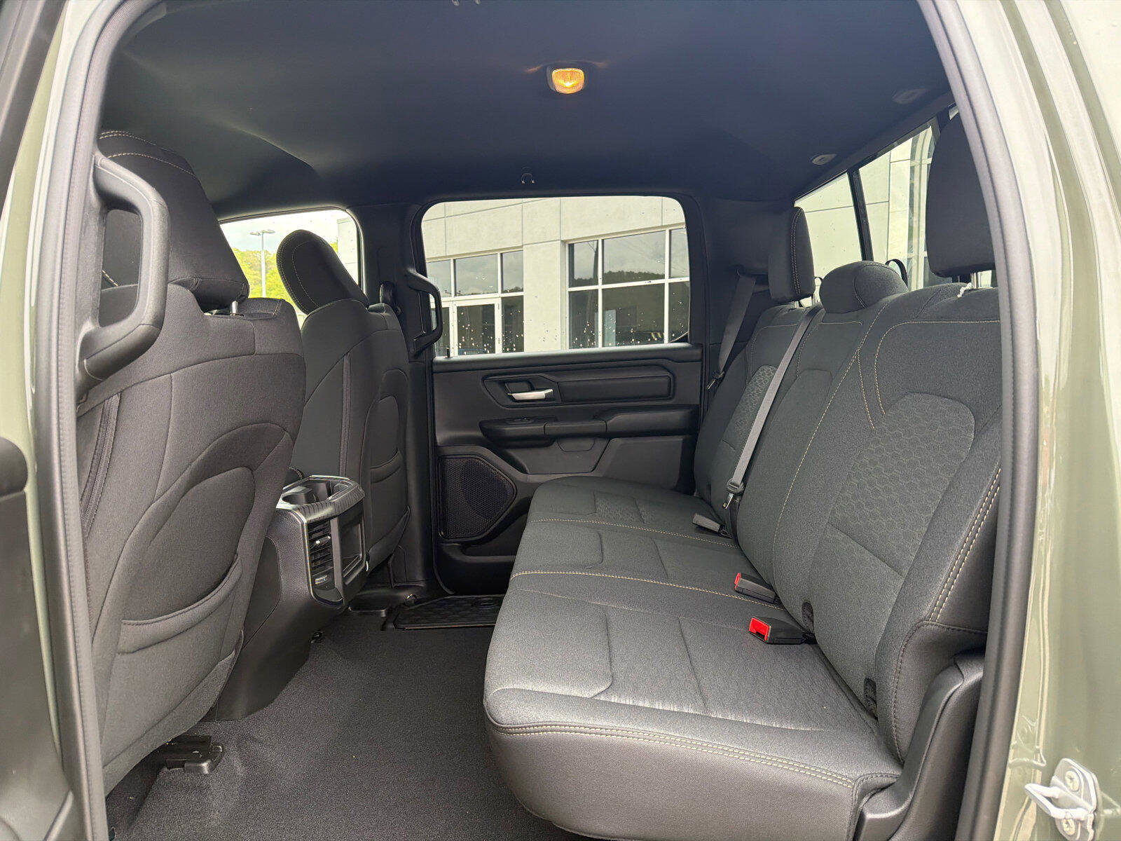 New 2026 RAM 1500 Express AWD/4WD image 16