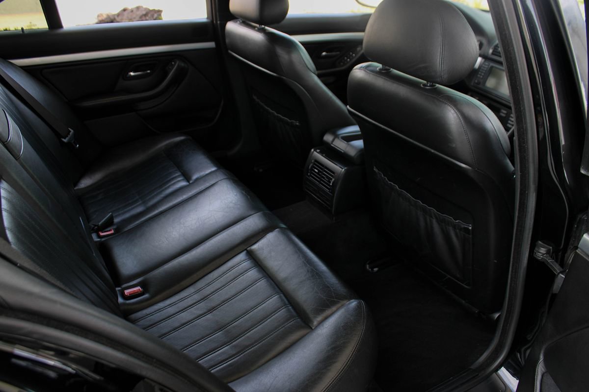 Used 2000 BMW M5 RWD image 25