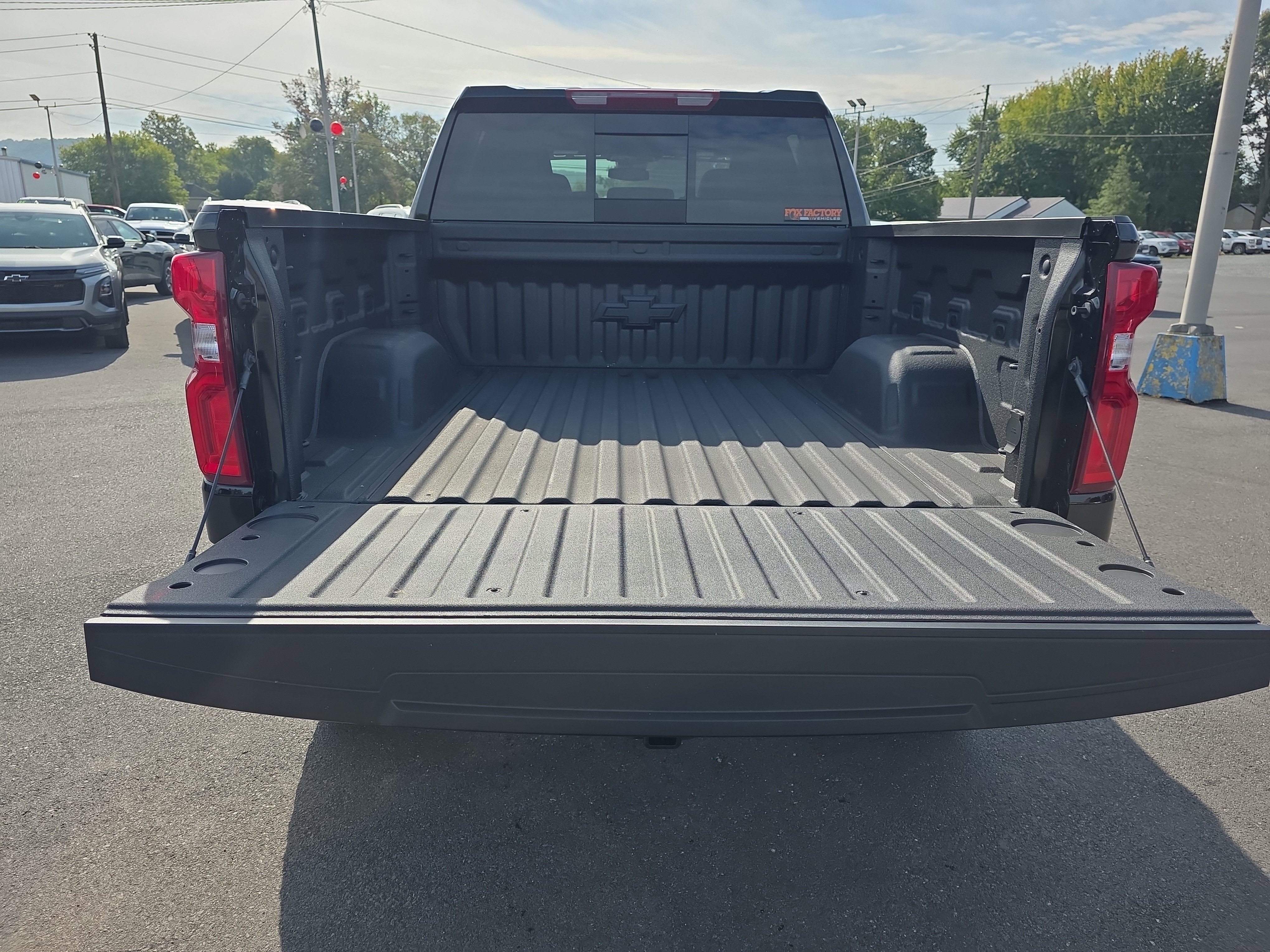 New 2025 Chevrolet Silverado 1500 RST image 5
