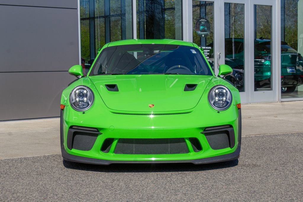 Used 2019 Porsche 911 GT3 RS RWD image 2