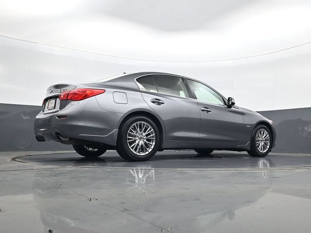 Used 2017 INFINITI Q50 Signature Edition w/ All Weather Package (L93) AWD/4WD image 25