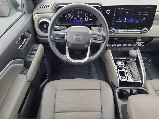 Used 2025 Chevrolet Colorado ZR2 AWD/4WD image 9