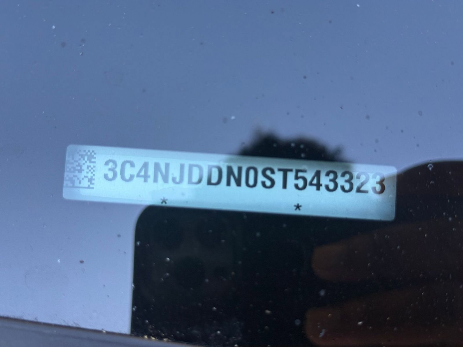 Used 2025 Jeep Compass Trailhawk image 29