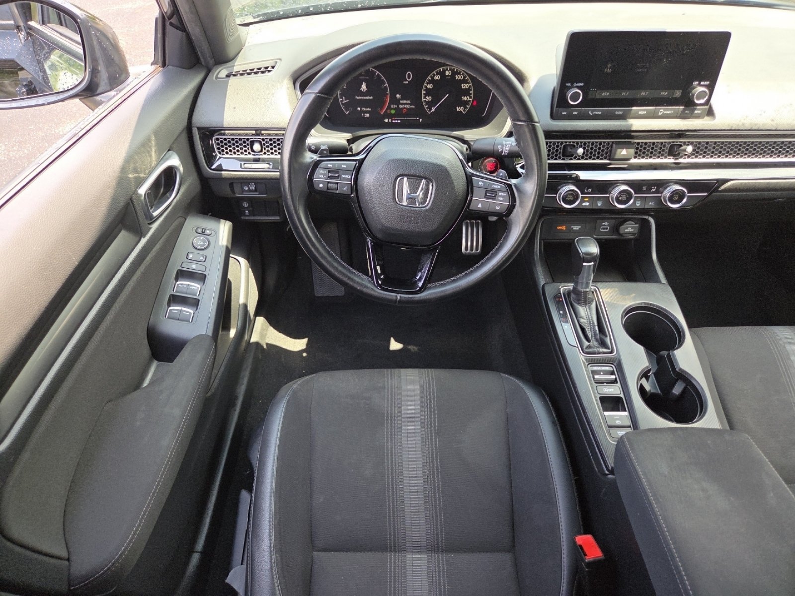 Certified 2024 Honda Civic Sport image 28