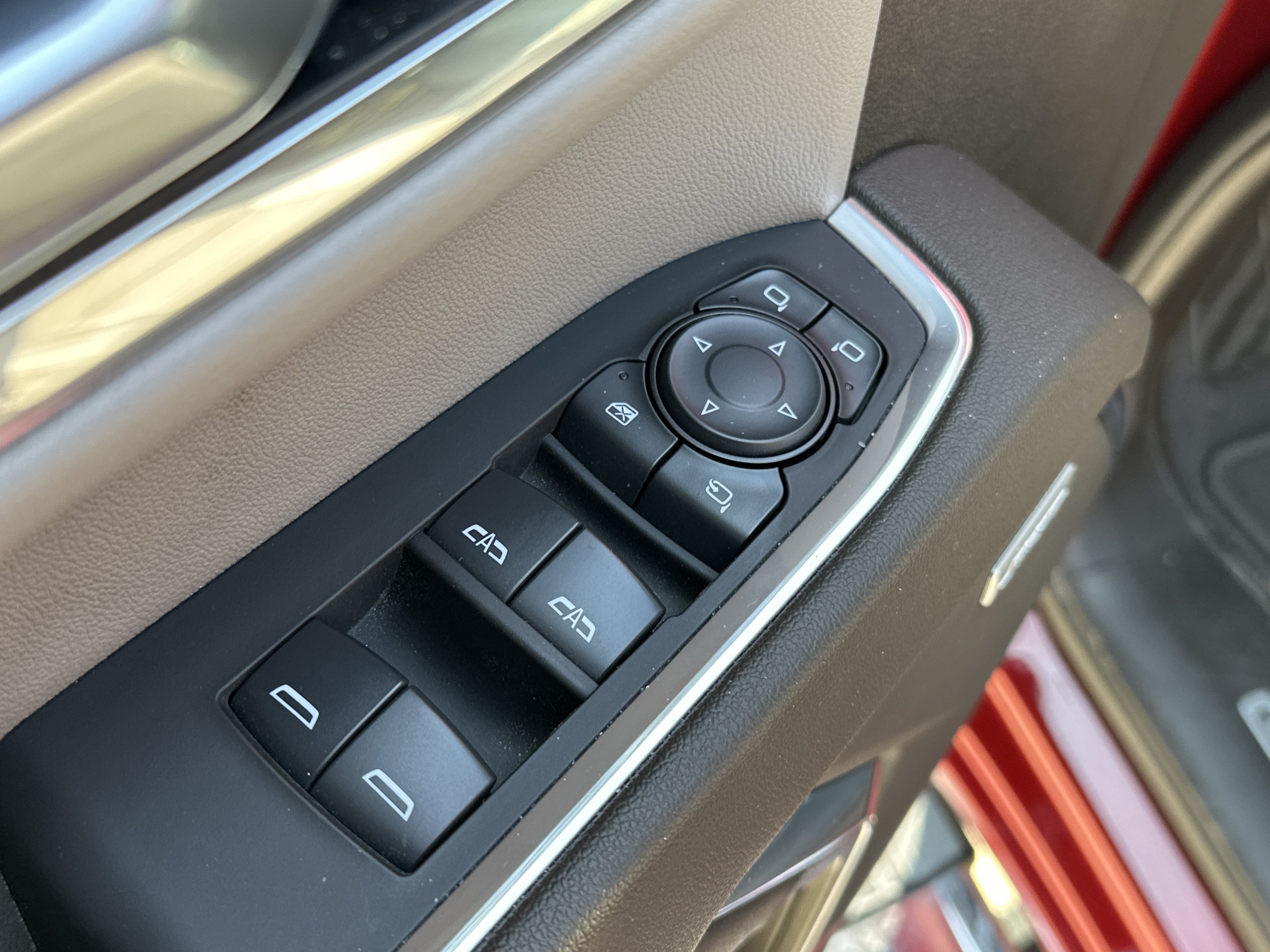 Used 2024 GMC Sierra 1500 SLT w/ SLT Premium Plus Package AWD/4WD image 14