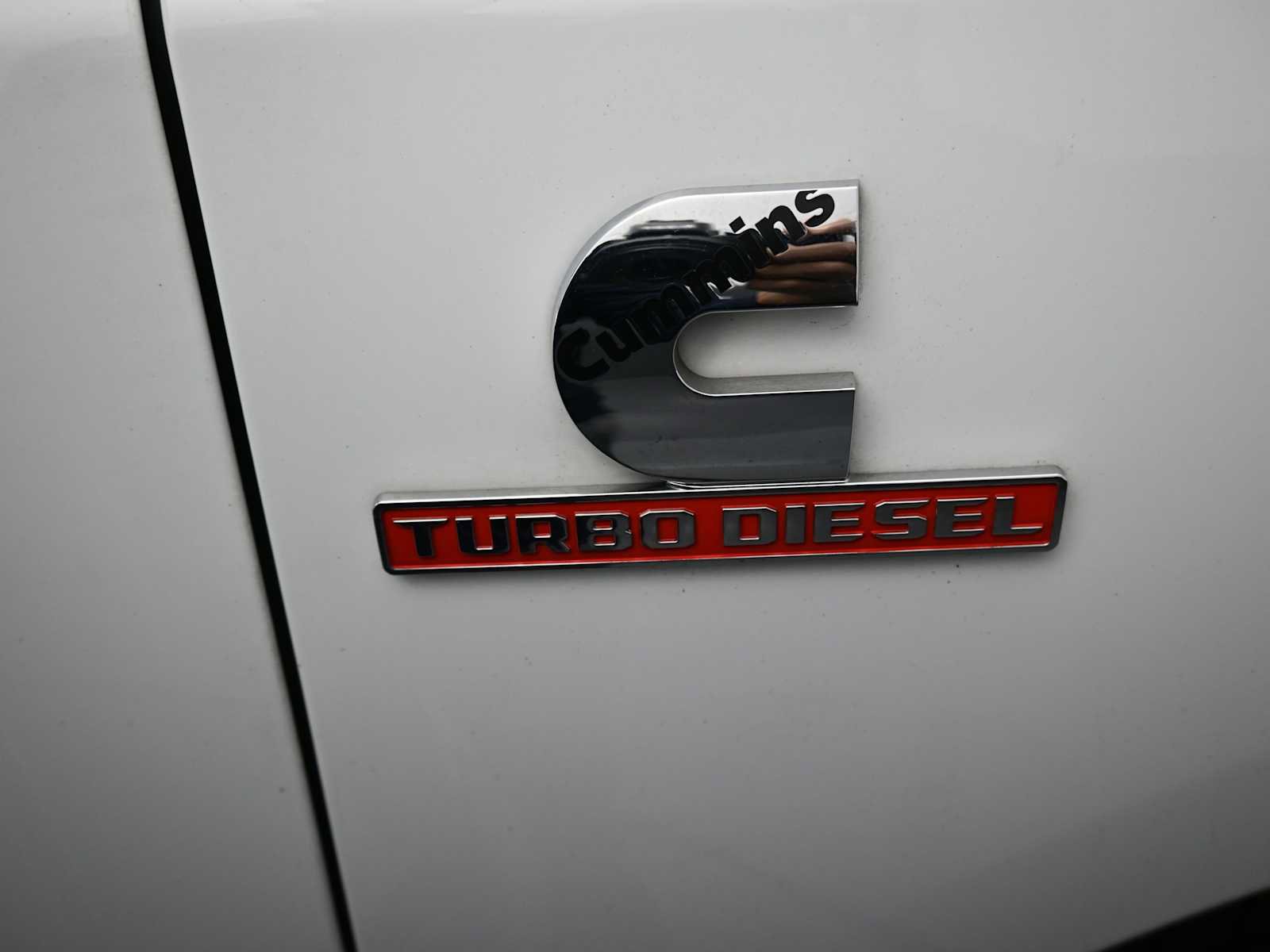 Used 2024 RAM 3500 Big Horn image 82