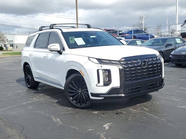 Used 2024 Hyundai Palisade Calligraphy image 34