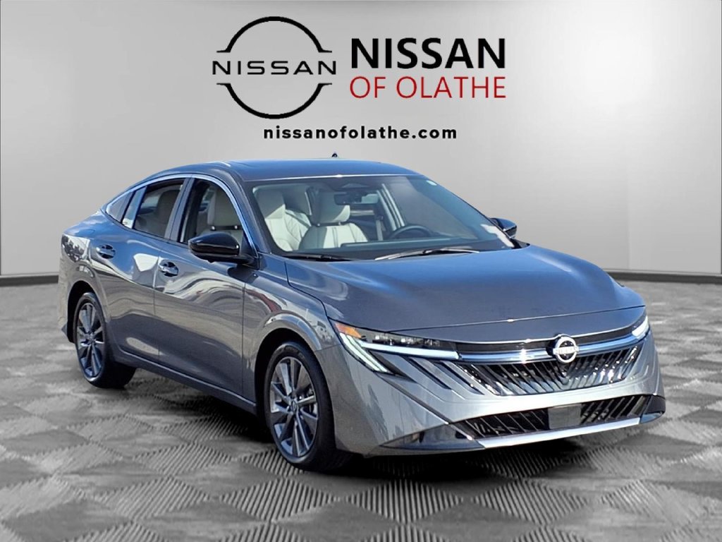 Used 2026 Nissan Sentra SL w/ Floor Mat Package FWD image 31