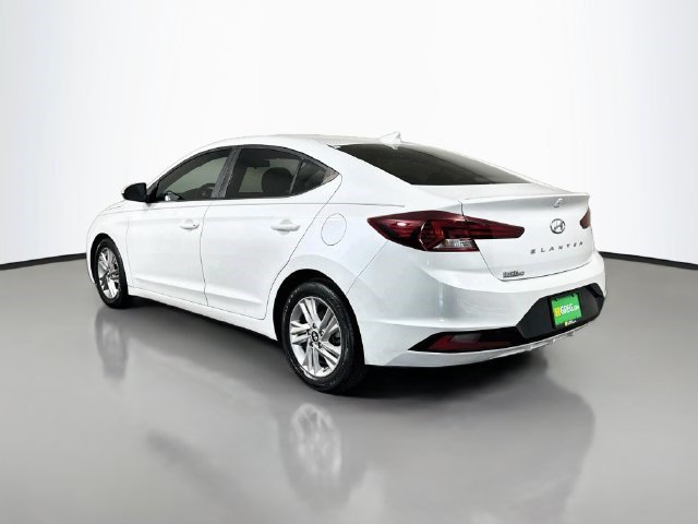Used 2020 Hyundai Elantra SEL w/ Cargo Package (C1) FWD image 7