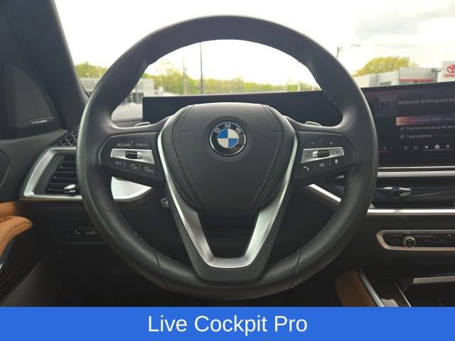 Used 2024 BMW X5 xDrive40i w/ Premium Package AWD/4WD image 34