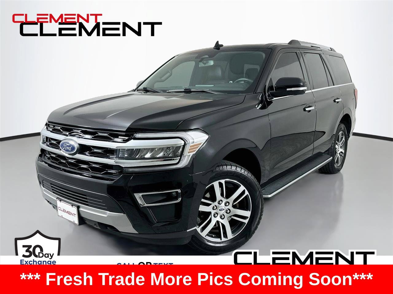 Used 2023 Ford Expedition Limited AWD/4WD image 1