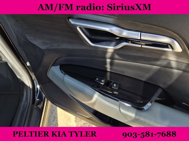 Certified 2023 Kia Sportage X-Line w/ X-Line Premium Package image 17