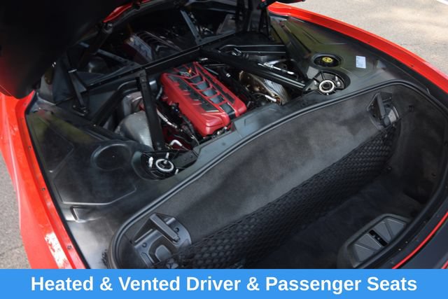 Used 2023 Chevrolet Corvette Stingray Preferred Cpe w/ 2LT RWD image 23
