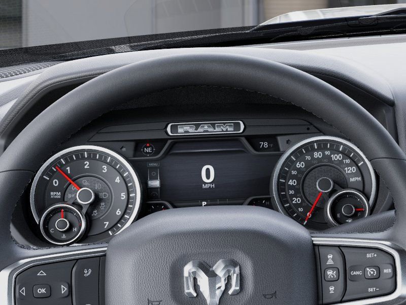 New 2026 RAM 2500 Tradesman w/ Power Wagon Package image 17