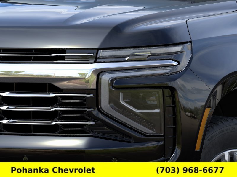 New 2026 Chevrolet Suburban LT AWD/4WD image 10
