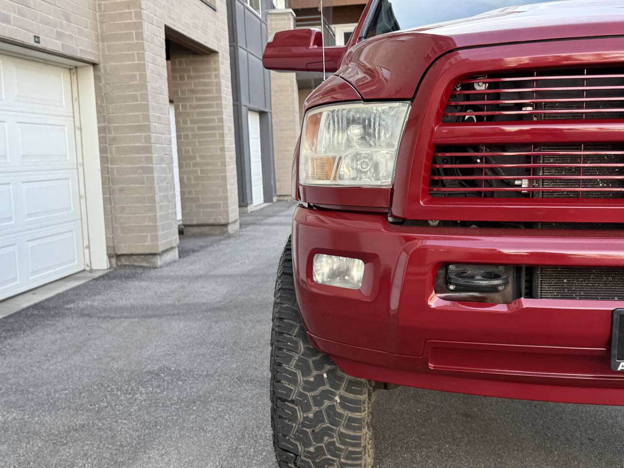 Used 2011 RAM 2500 Laramie w/ Protection Group AWD/4WD image 12