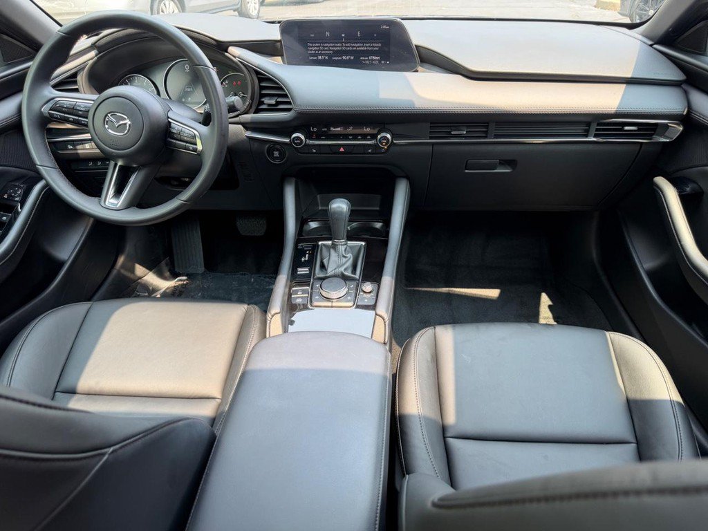 Used 2024 MAZDA MAZDA3 s FWD image 11