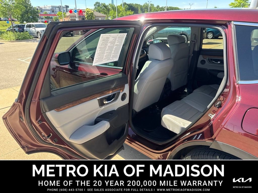 Used 2018 Honda CR-V EX-L image 24