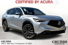 Certified 2025 Acura ADX A-Spec image 1