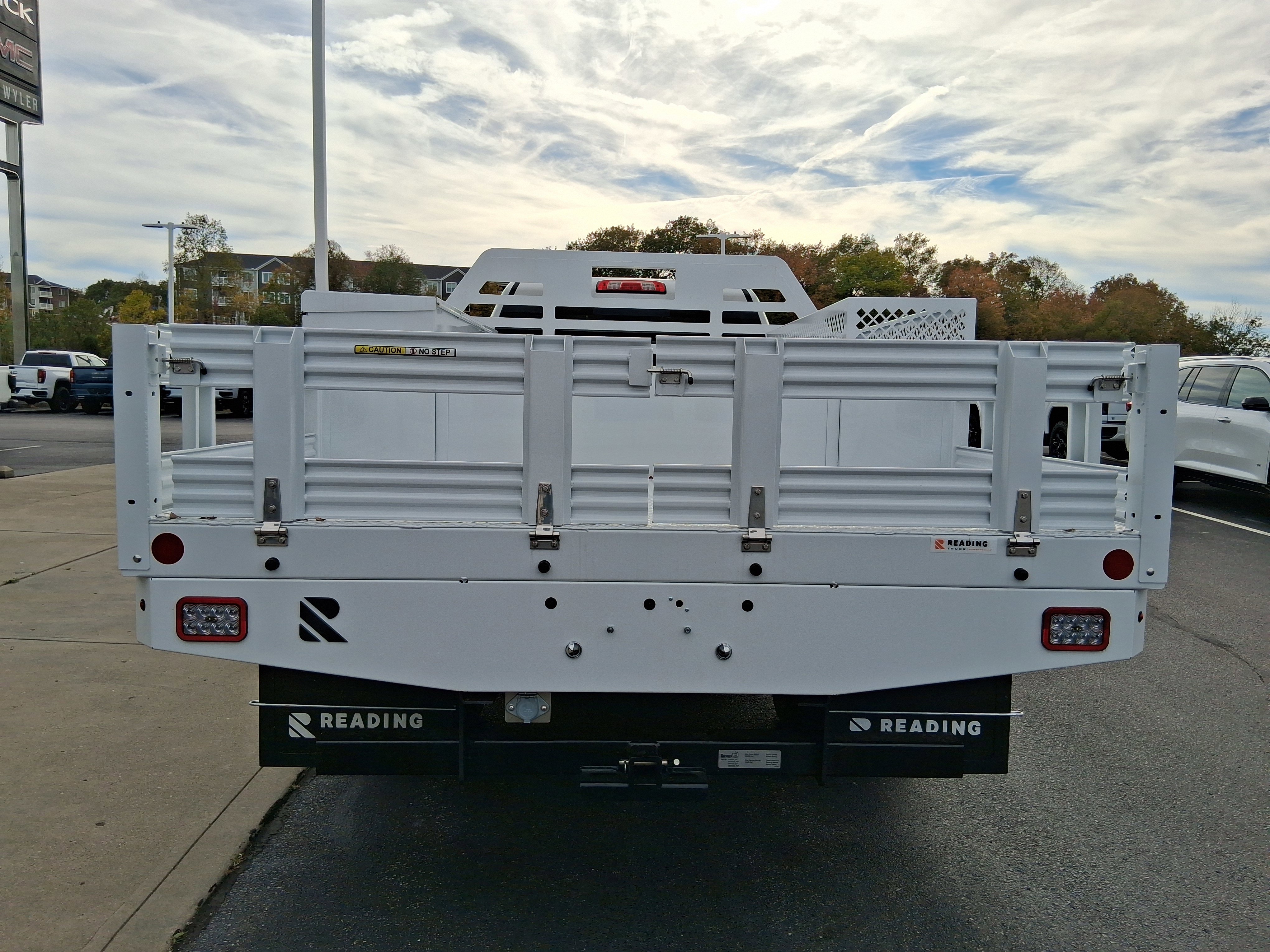 New 2025 GMC Sierra 3500 Pro w/ Convenience Package image 10