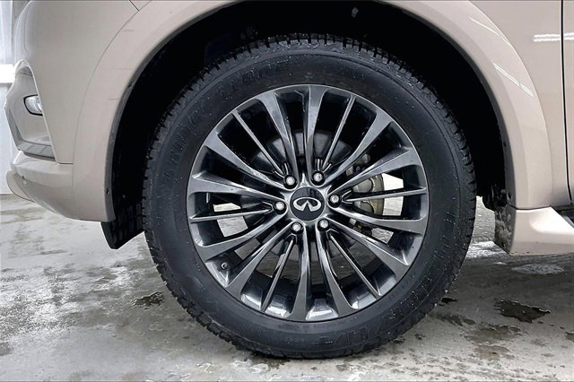 Used 2021 INFINITI QX80 Premium Select w/ All-Season Package image 10