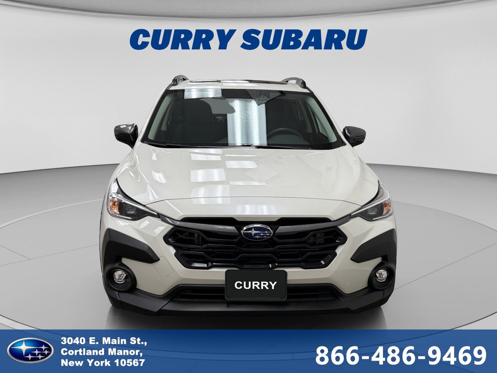 Used 2025 Subaru Crosstrek 2.0i Premium AWD/4WD image 8